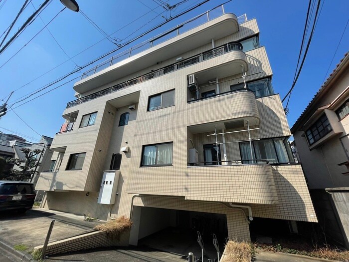 ジュエル翠ヶ丘の物件外観写真