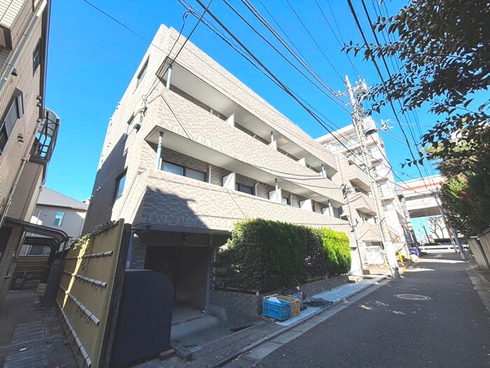 ダイホ－プラザ桜上水（２０４）の物件外観写真