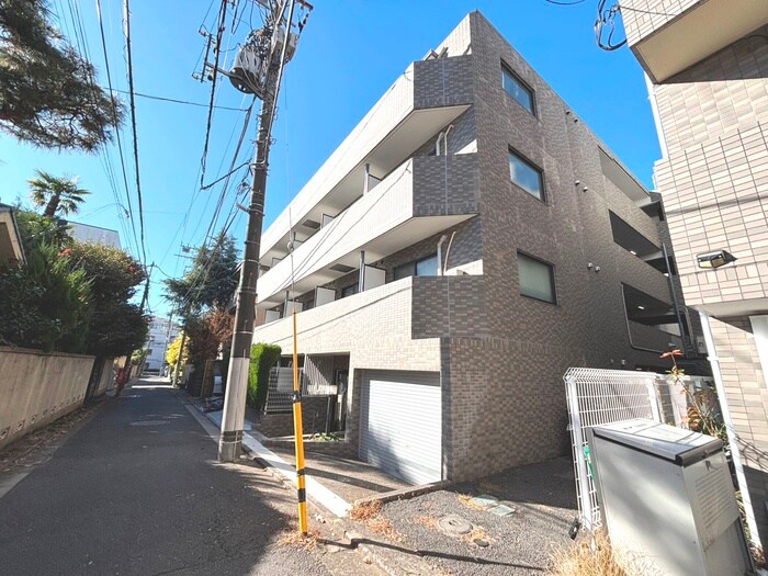 ダイホ－プラザ桜上水（２０４）の物件外観写真