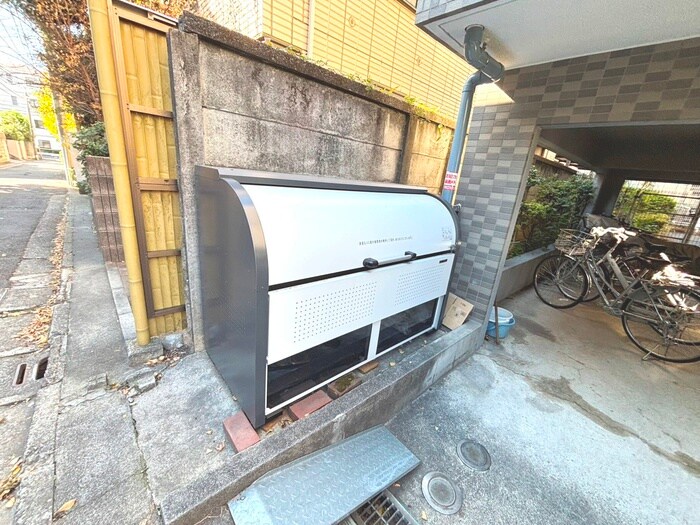 ダイホ－プラザ桜上水（２０４）の物件外観写真