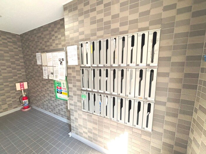 ダイホ－プラザ桜上水（２０４）の物件外観写真