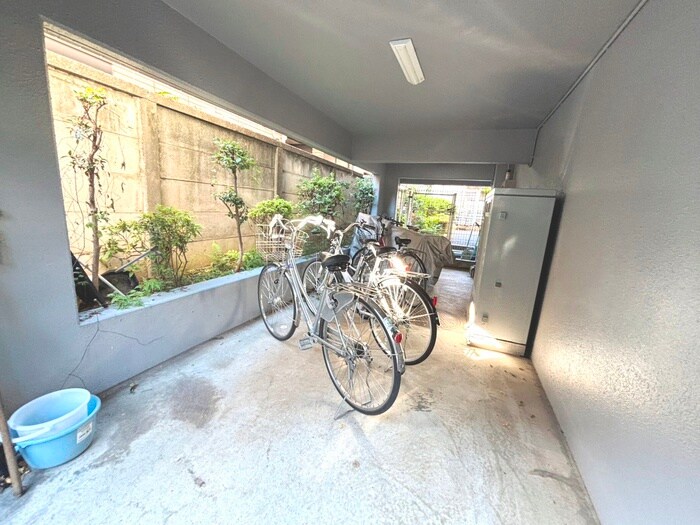 ダイホ－プラザ桜上水（２０４）の物件外観写真