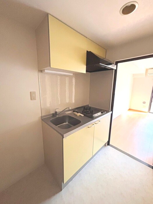 ダイホ－プラザ桜上水（２０４）の物件内観写真