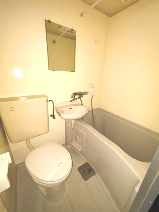 ダイホ－プラザ桜上水（２０４）の物件内観写真