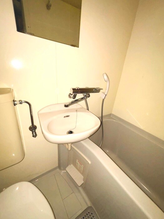 ダイホ－プラザ桜上水（２０４）の物件内観写真