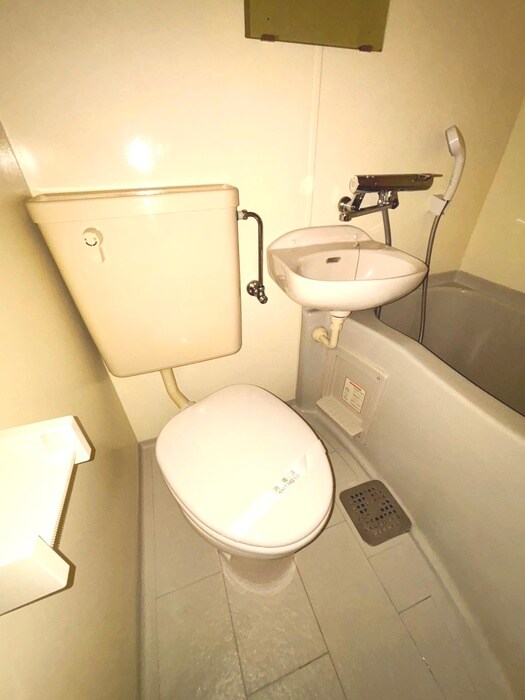 ダイホ－プラザ桜上水（２０４）の物件内観写真