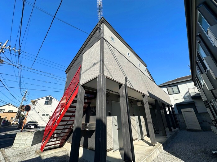 グランドスタジオ大泉学園の物件外観写真