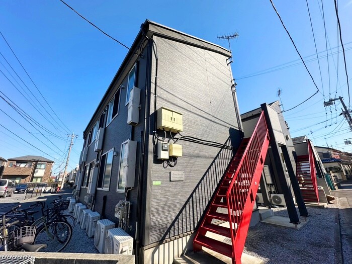 グランドスタジオ大泉学園の物件外観写真