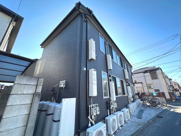 グランドスタジオ大泉学園の物件外観写真