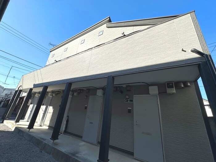 グランドスタジオ大泉学園の物件外観写真