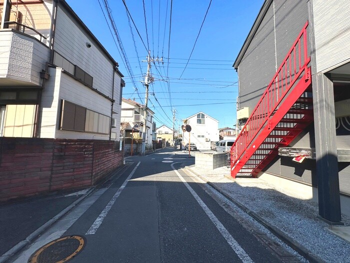 グランドスタジオ大泉学園の物件外観写真