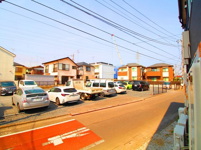 グランドスタジオ大泉学園の物件内観写真