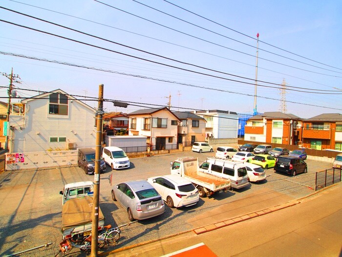 グランドスタジオ大泉学園の物件内観写真