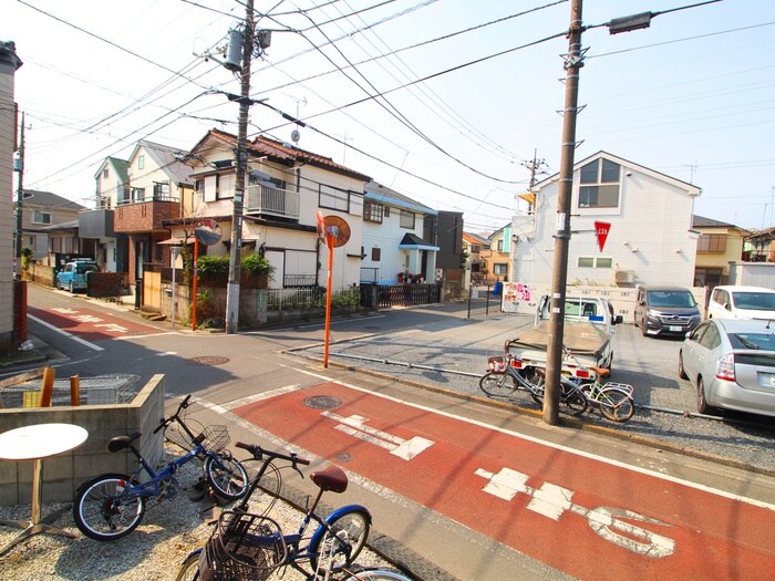 グランドスタジオ大泉学園の物件内観写真