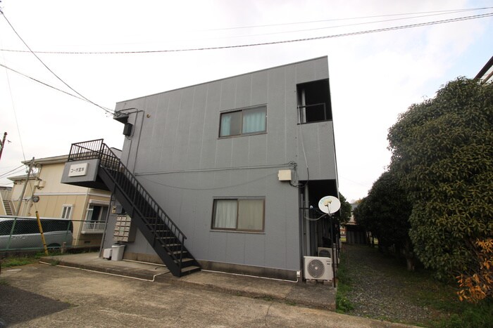 コーポ宮本の物件外観写真