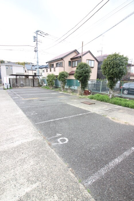 コーポ宮本の物件外観写真