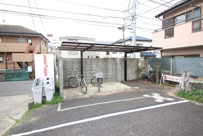 コーポ宮本の物件外観写真