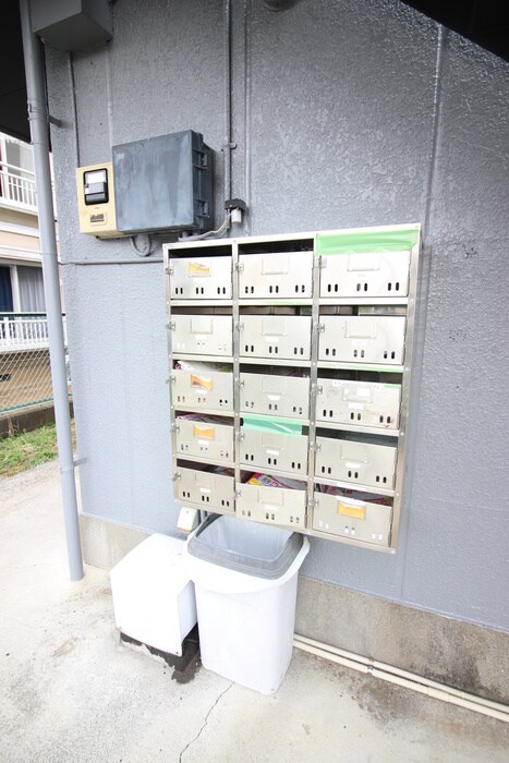 コーポ宮本の物件外観写真