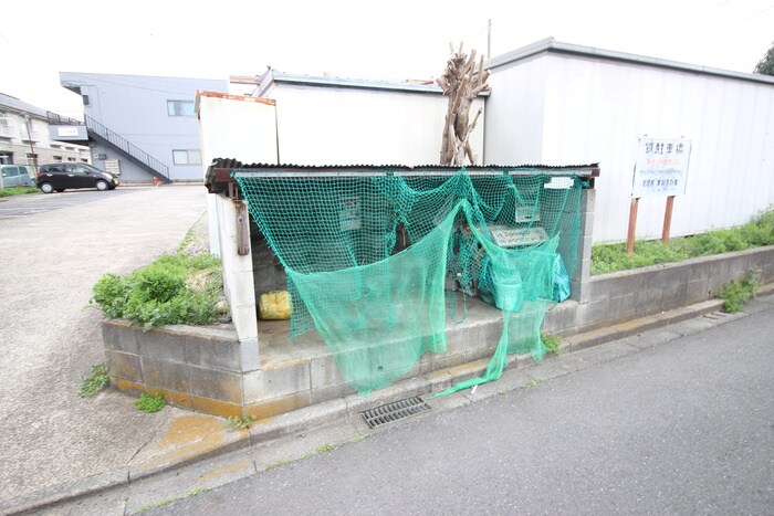 コーポ宮本の物件外観写真