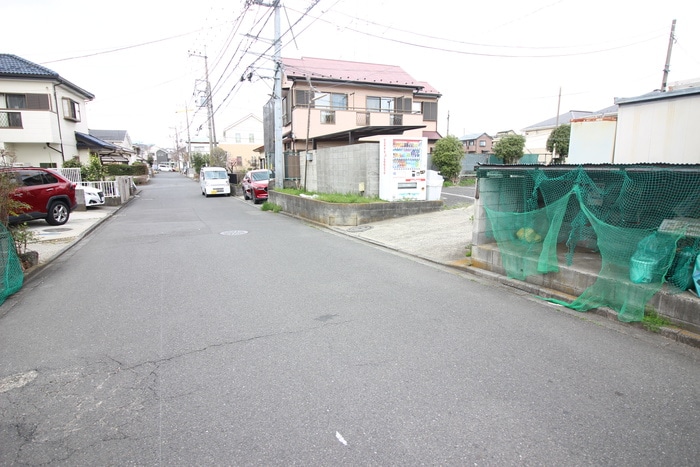 コーポ宮本の物件外観写真