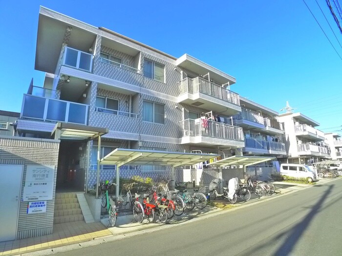 サンシティ南行徳Ⅲの物件外観写真