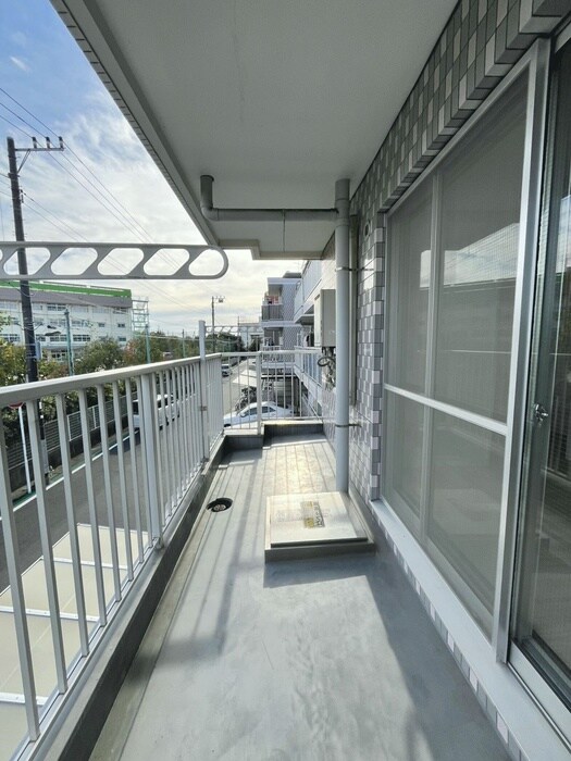 サンシティ南行徳Ⅲの物件内観写真