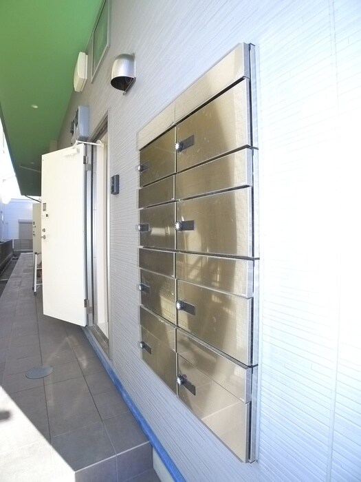 クルーゼの物件外観写真