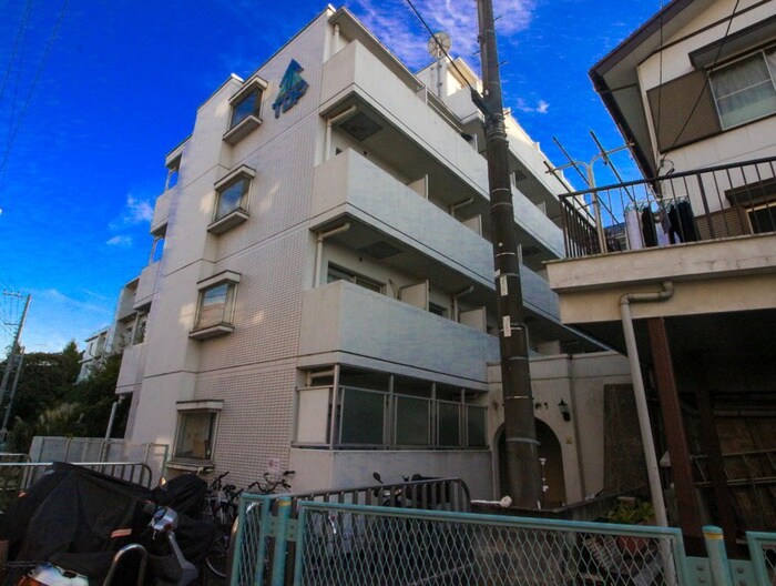 トップ宮崎台　第一の物件外観写真