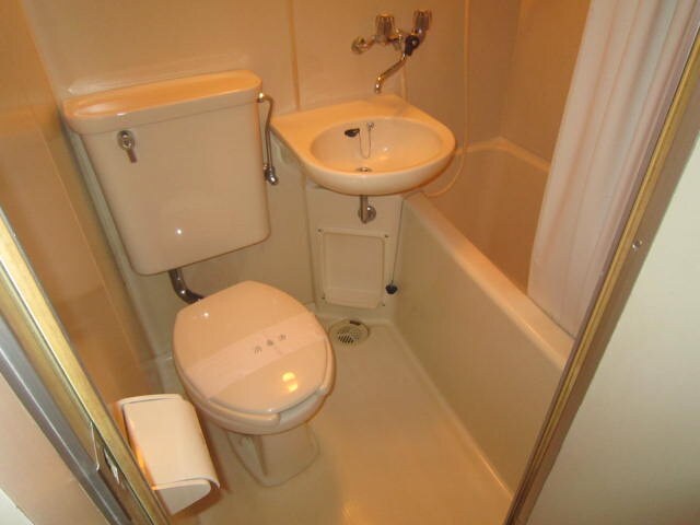 トップ宮崎台　第一の物件内観写真