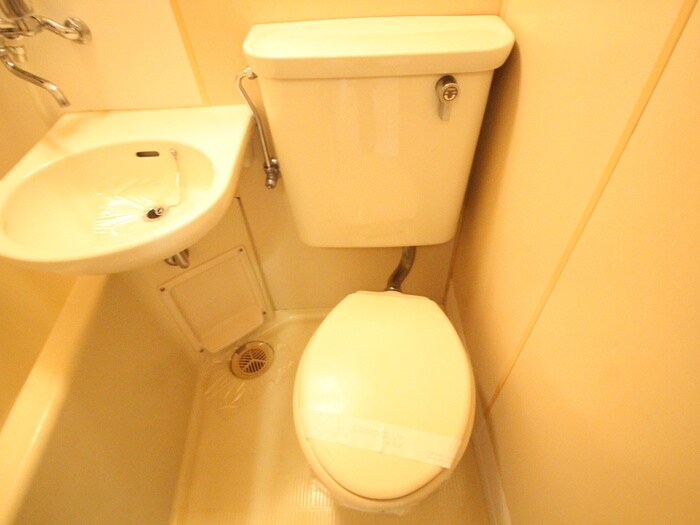 トップ宮崎台　第一の物件内観写真