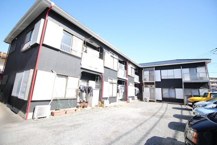 コ－ポ原田の物件外観写真