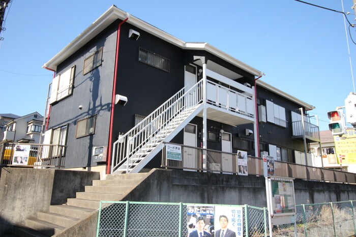 コ－ポ原田の物件外観写真