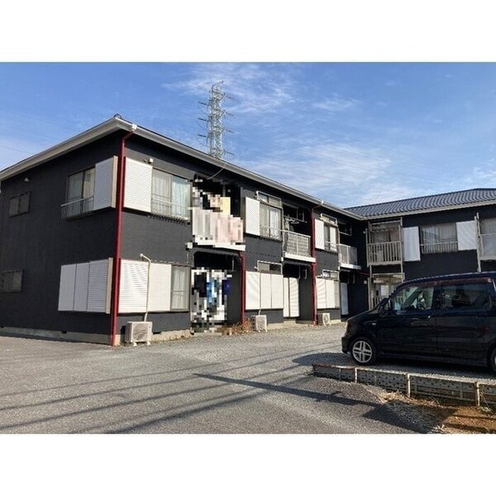 コ－ポ原田の物件外観写真