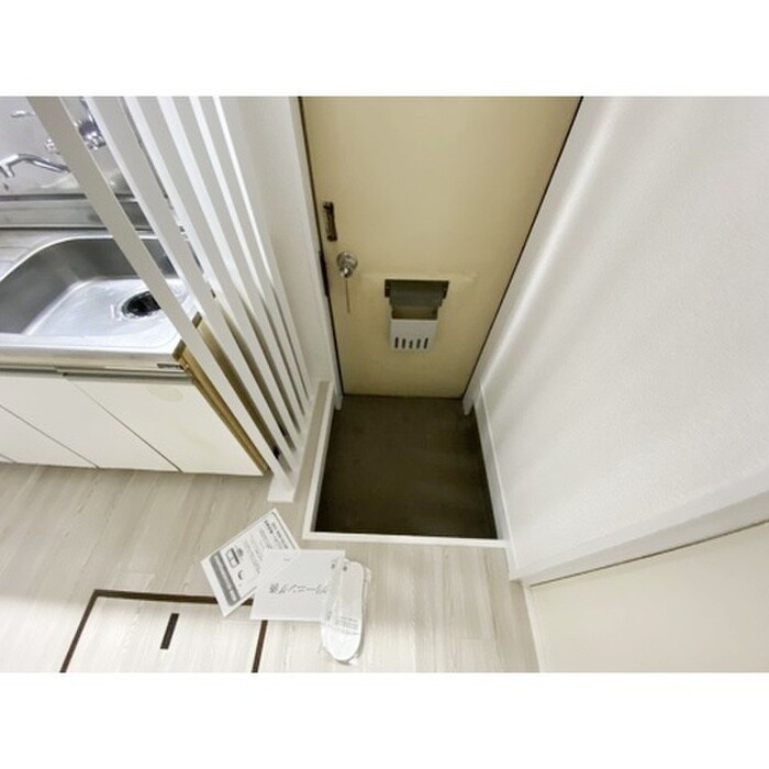 コ－ポ原田の物件内観写真