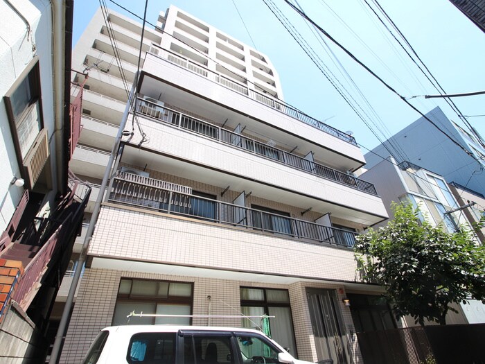 コーポリリィズの物件外観写真