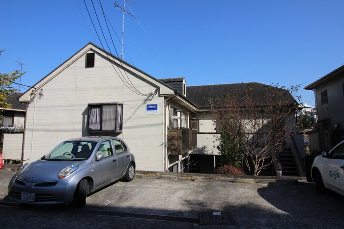 ガトーユーの物件外観写真