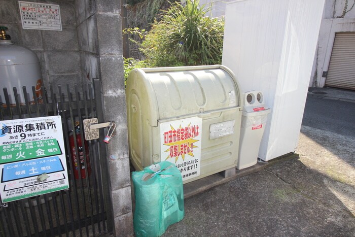 ガトーユーの物件外観写真