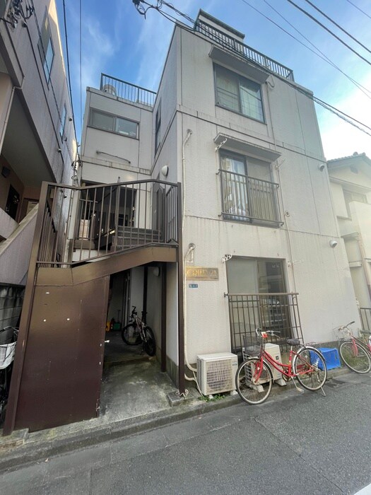 クリエール・２１の物件外観写真