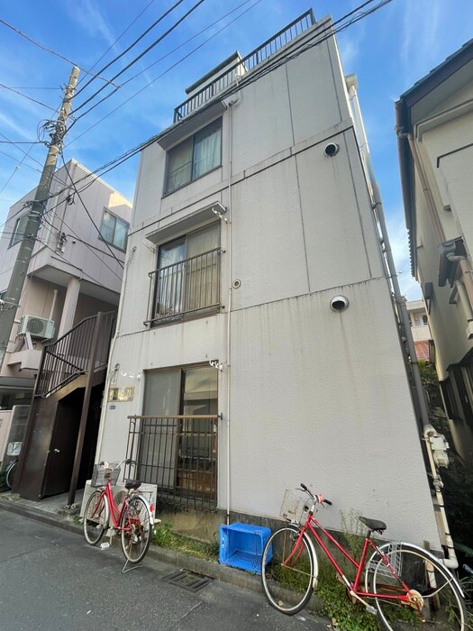 クリエール・２１の物件外観写真