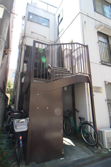 クリエール・２１の物件外観写真