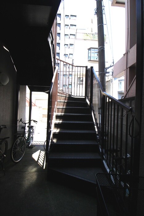 クリエール・２１の物件外観写真