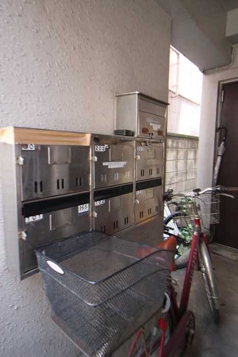 クリエール・２１の物件外観写真