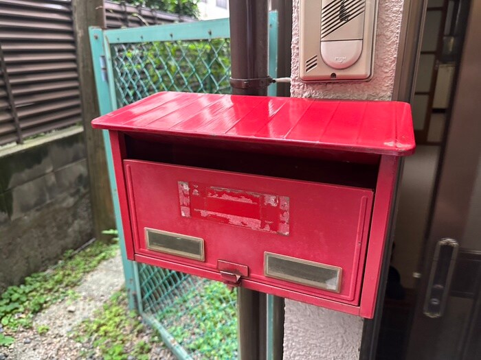 コーポ浜の物件外観写真