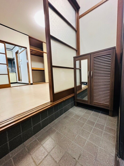 コーポ浜の物件内観写真