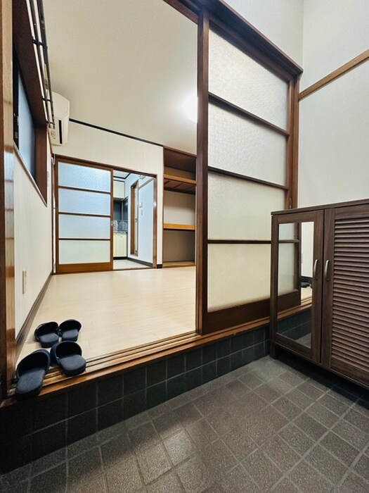 コーポ浜の物件内観写真