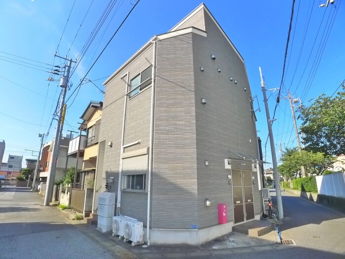 クレセル本千葉の物件外観写真