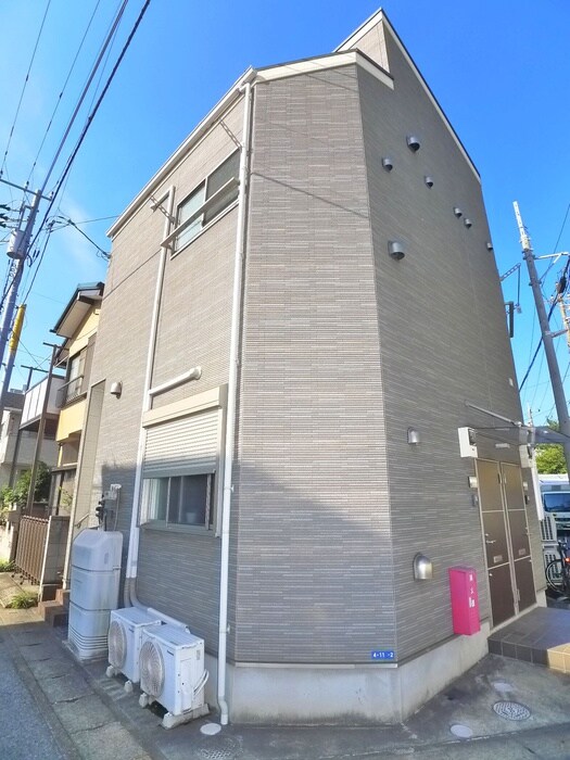 クレセル本千葉の物件外観写真