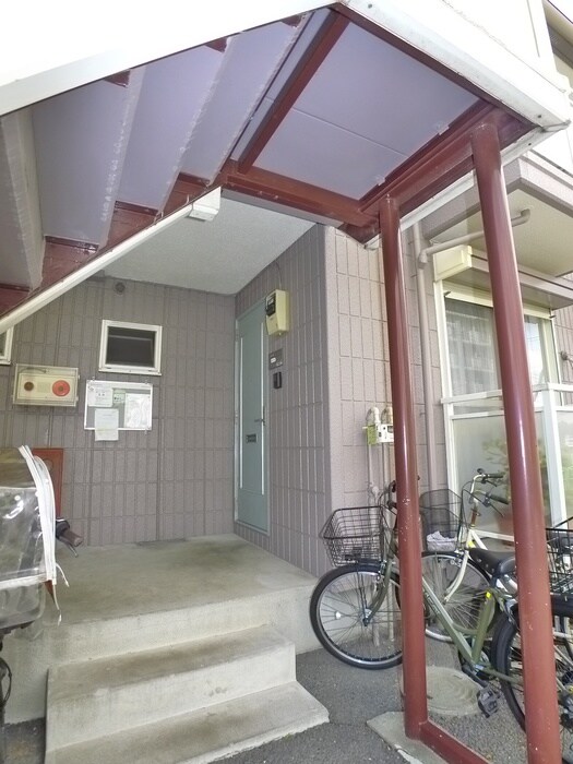 グランデールの物件外観写真