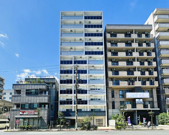 ルーラル二十四番館の物件外観写真