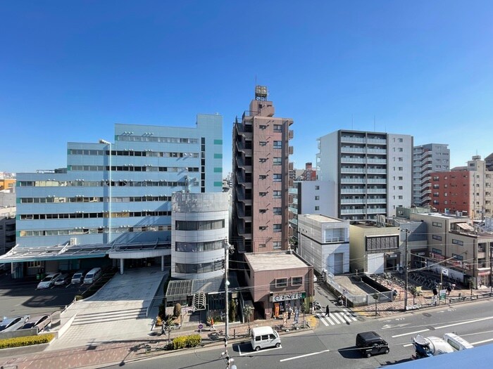 ルーラル二十四番館の物件内観写真